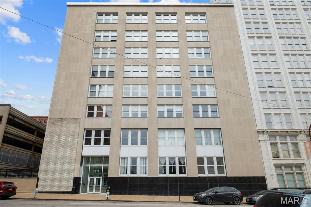 1511 Locust Street Unit: 604