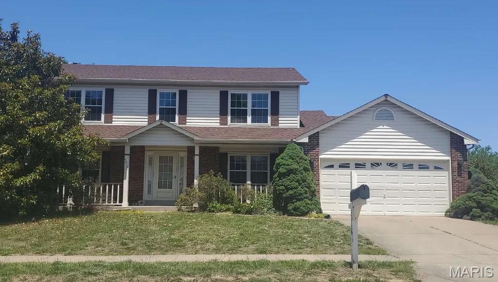 4016 Cambridge Crossing Drive