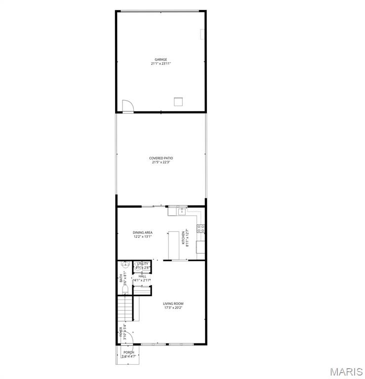 1357 Hampton Road Unit: C