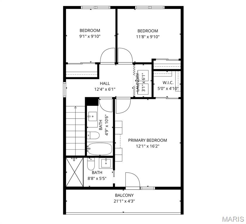 1357 Hampton Road Unit: C