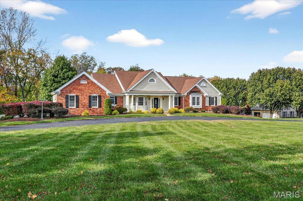 2102 Kehrs Ridge Drive