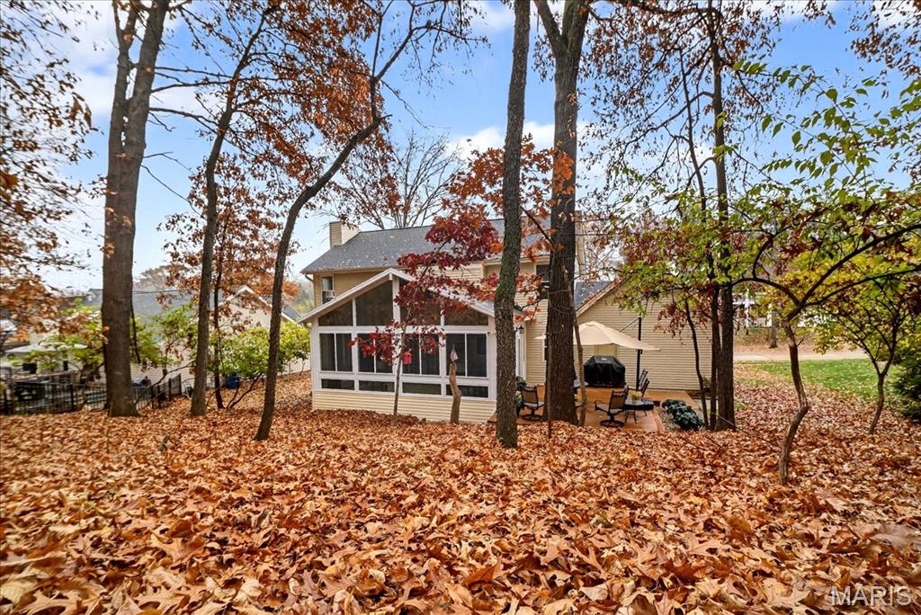 16559 Thunderhead Canyon Court