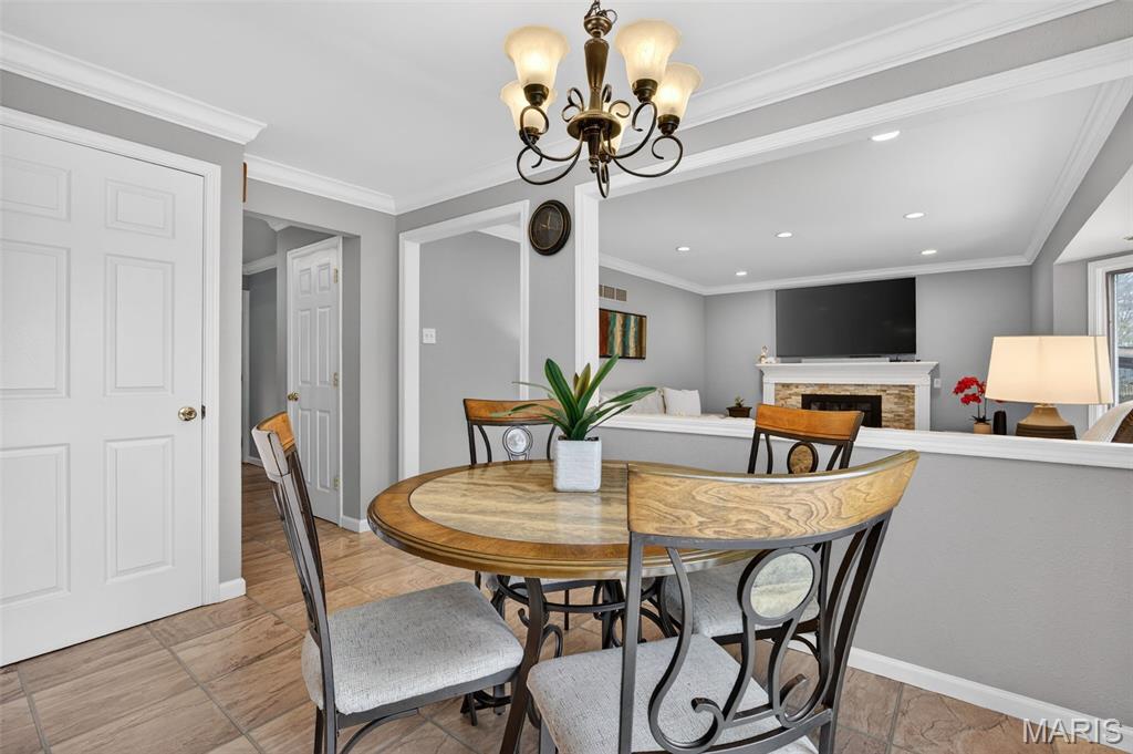 323 Oakleigh Woods Drive