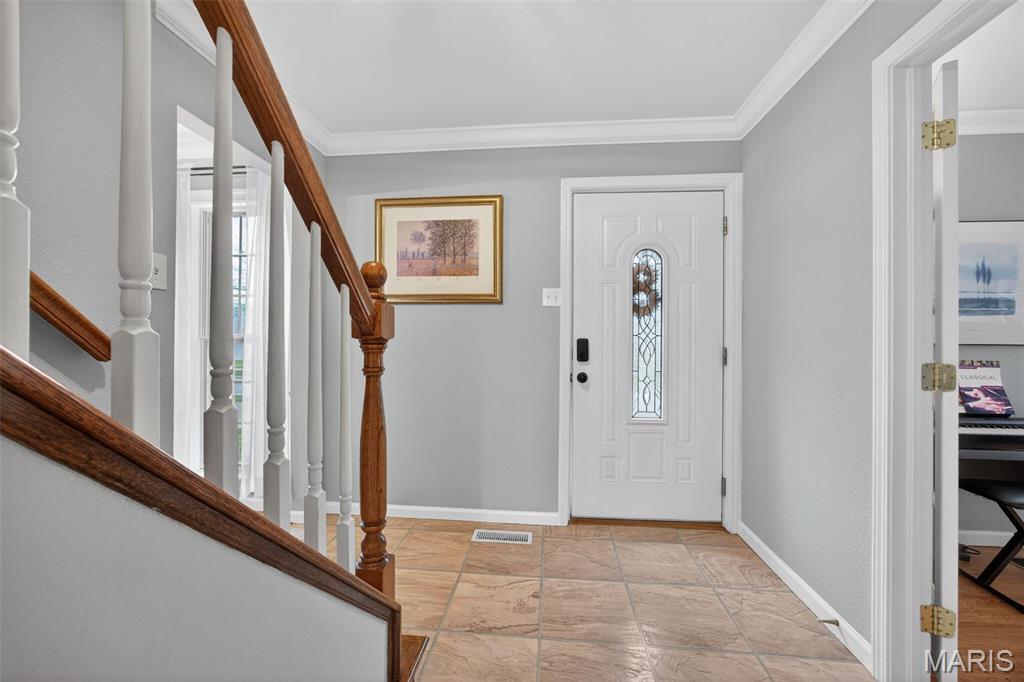 323 Oakleigh Woods Drive