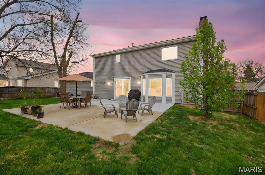 323 Oakleigh Woods Drive