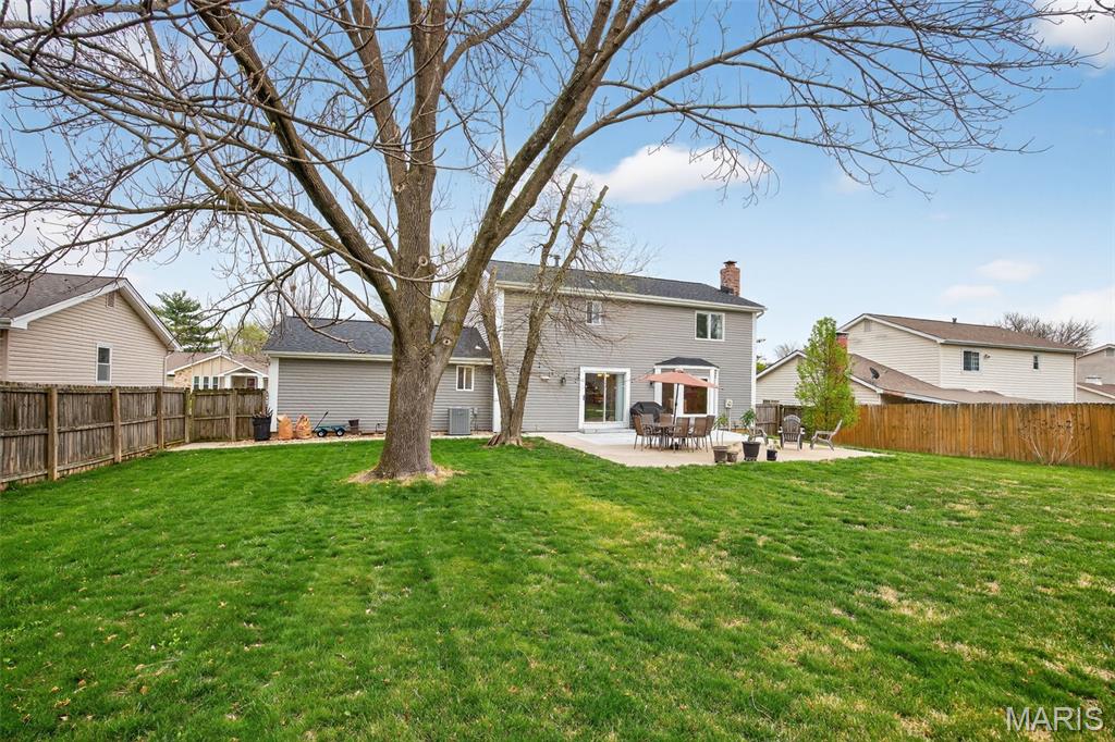 323 Oakleigh Woods Drive