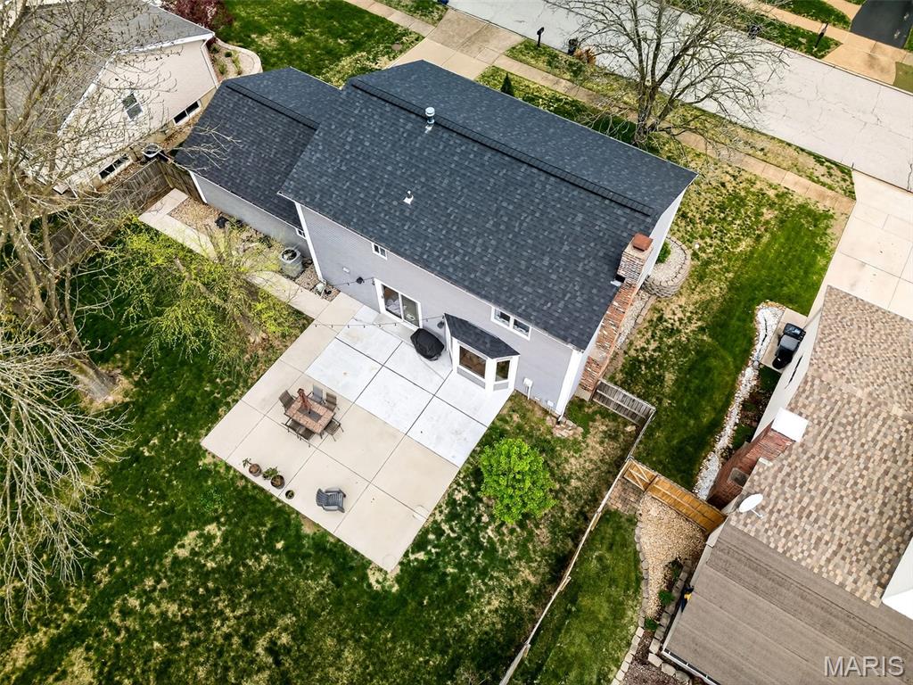 323 Oakleigh Woods Drive