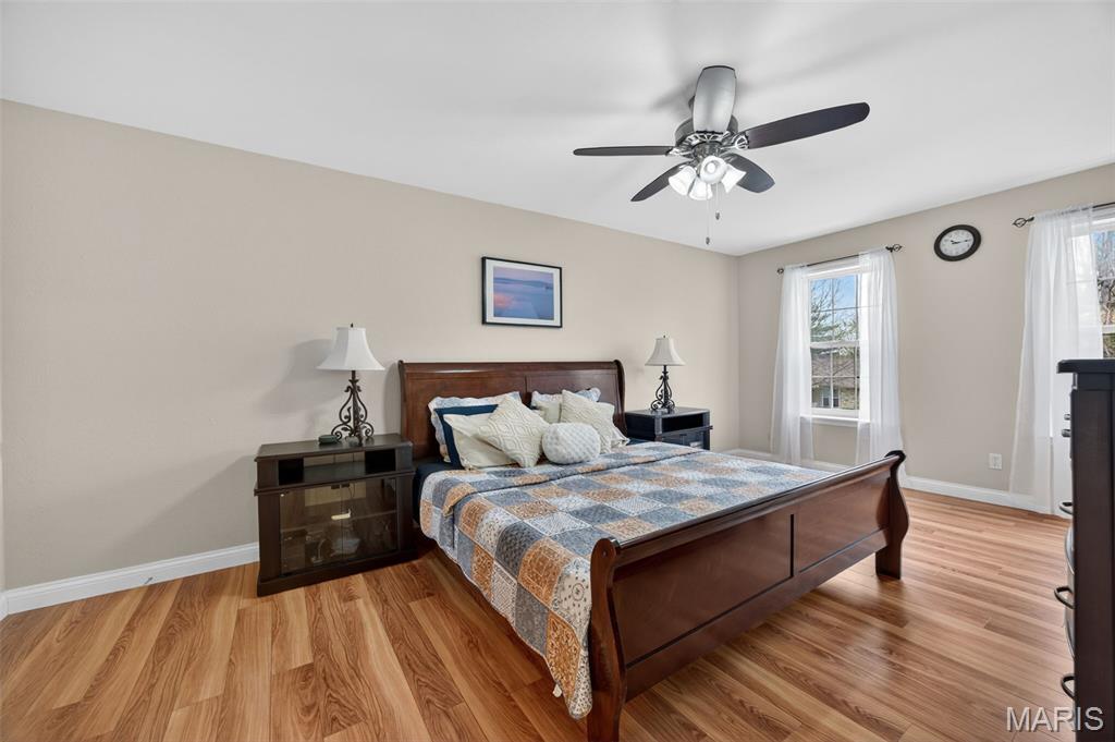 323 Oakleigh Woods Drive