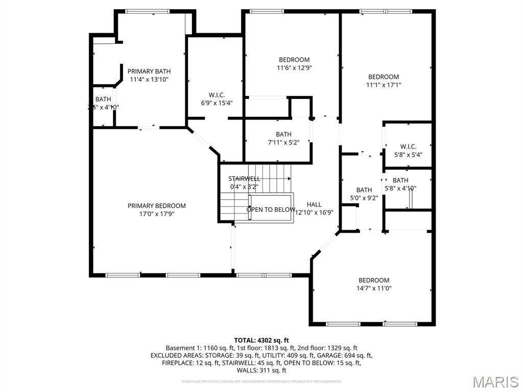 2029 Brook Hill Lane