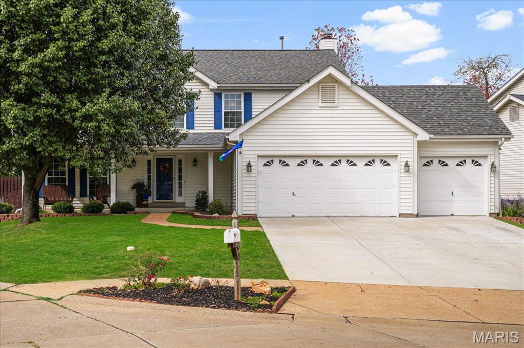 1239 Bedford Falls Court