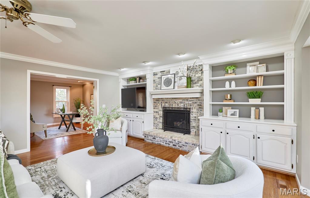 2074 Woodmoor Ridge Drive