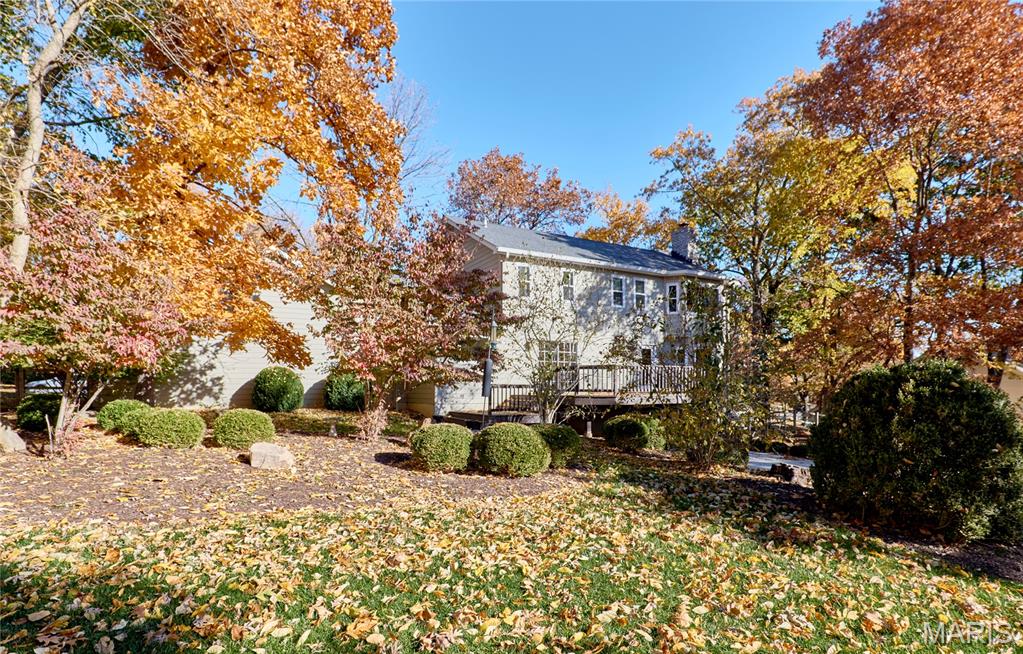 2074 Woodmoor Ridge Drive