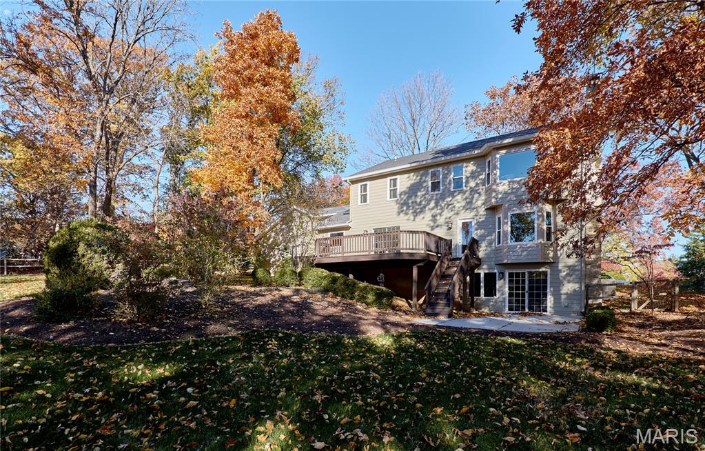 2074 Woodmoor Ridge Drive