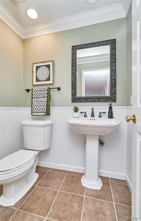 2074 Woodmoor Ridge Drive