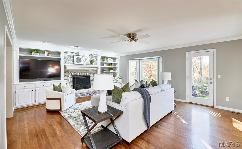 2074 Woodmoor Ridge Drive