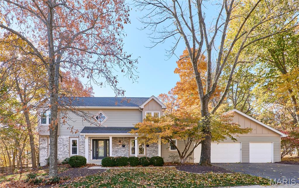 2074 Woodmoor Ridge Drive