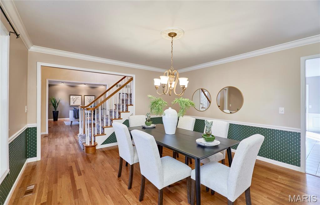 2074 Woodmoor Ridge Drive