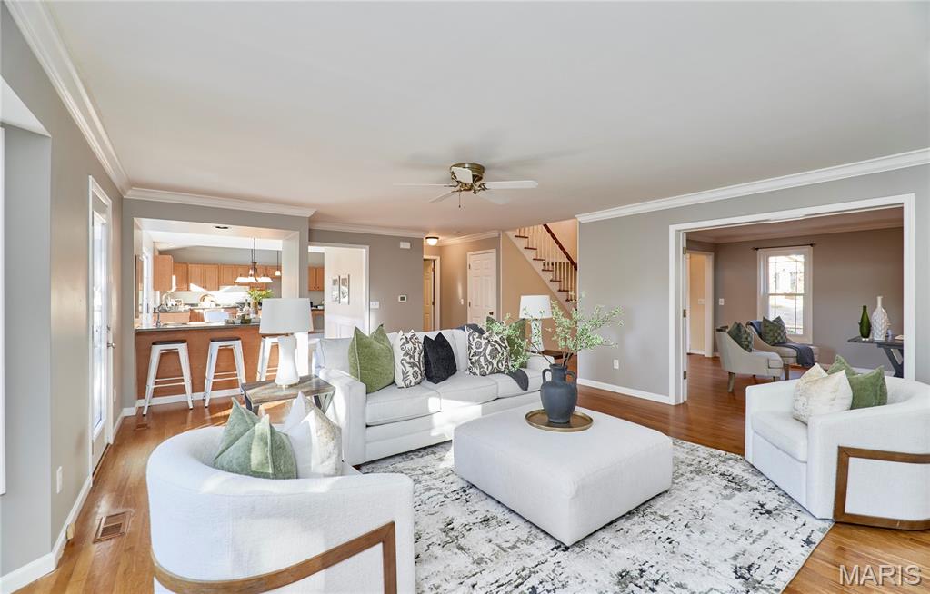 2074 Woodmoor Ridge Drive