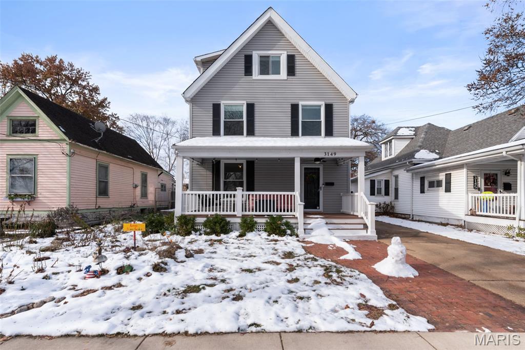 3149 Cherry Avenue