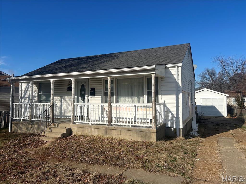 8139 Blanchard Drive