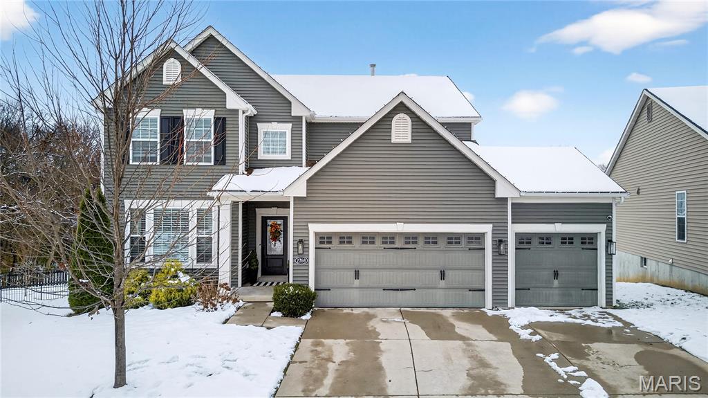 2768 Brook Hill Lane