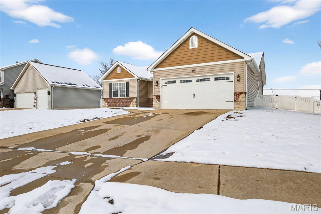 335 Aspen Creek Drive