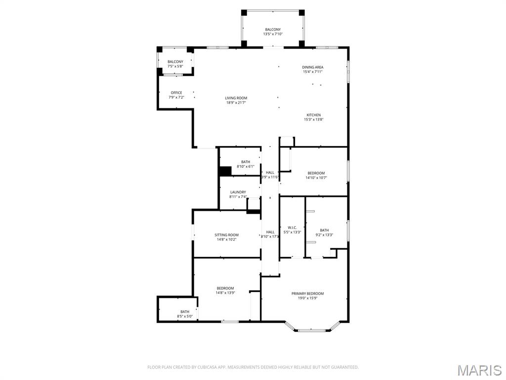 4411 McPherson Avenue Unit: 2