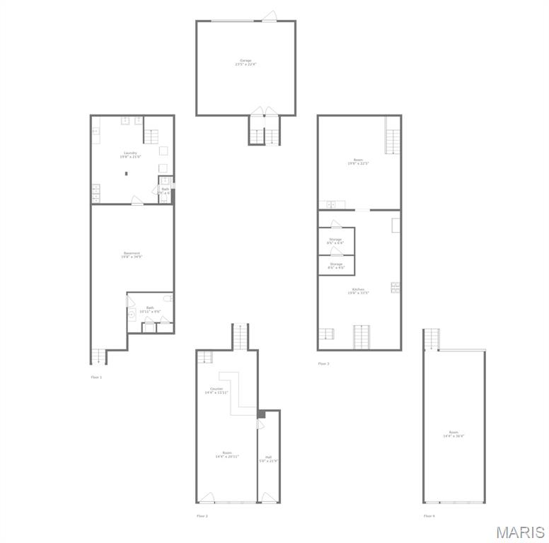 2837 Cherokee Street