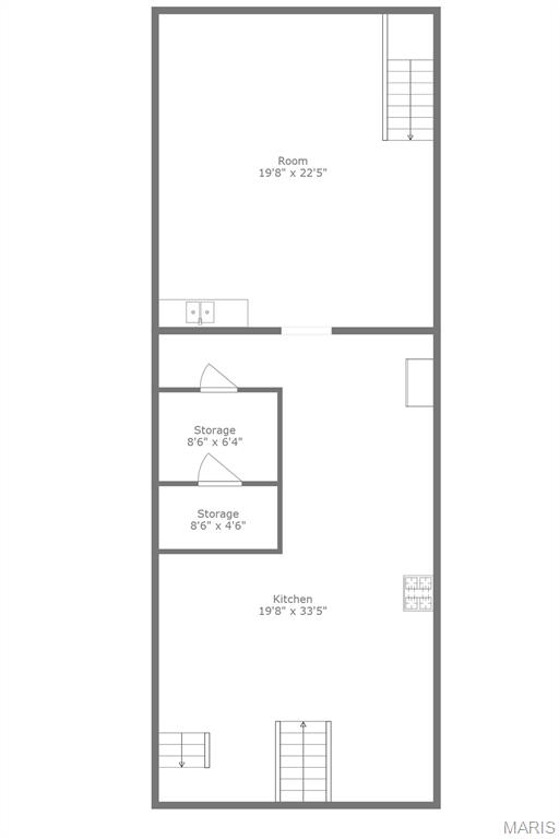 2837 Cherokee Street