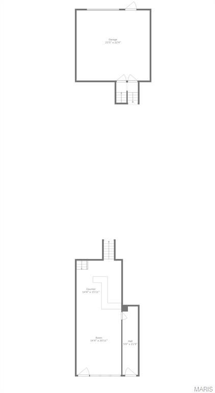 2837 Cherokee Street