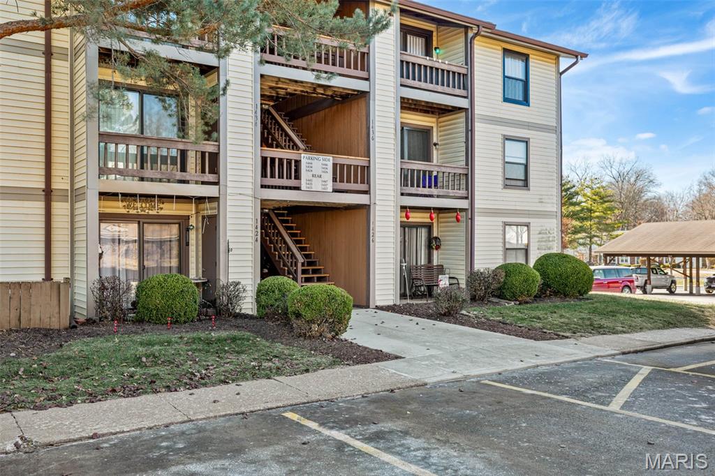 1434 Summergate Parkway Unit: L