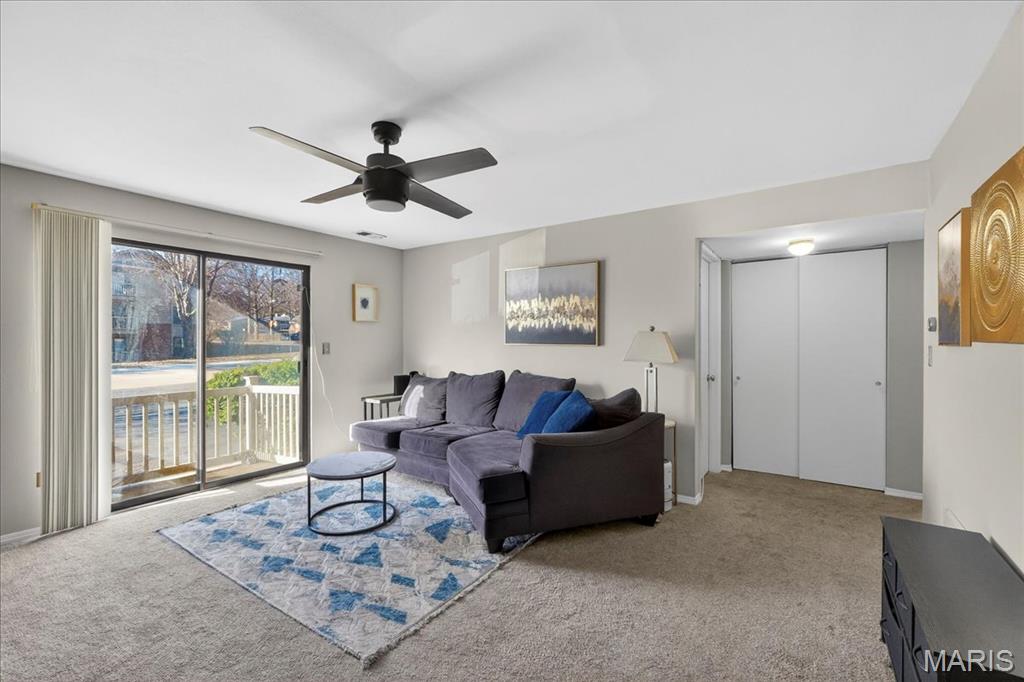 1104 Mariedale Court Unit: C