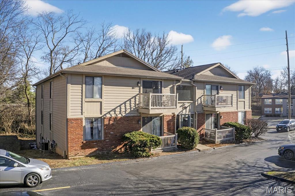 1104 Mariedale Court Unit: C