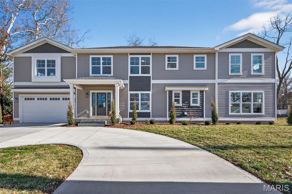 416 S Ballas Road