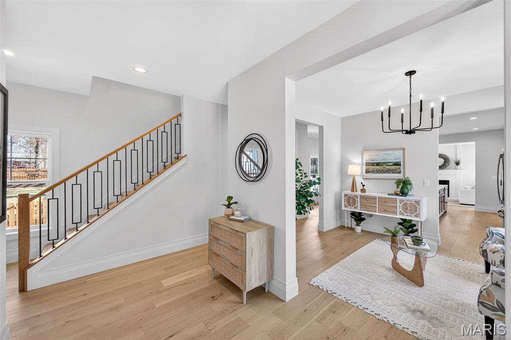 416 S Ballas Road