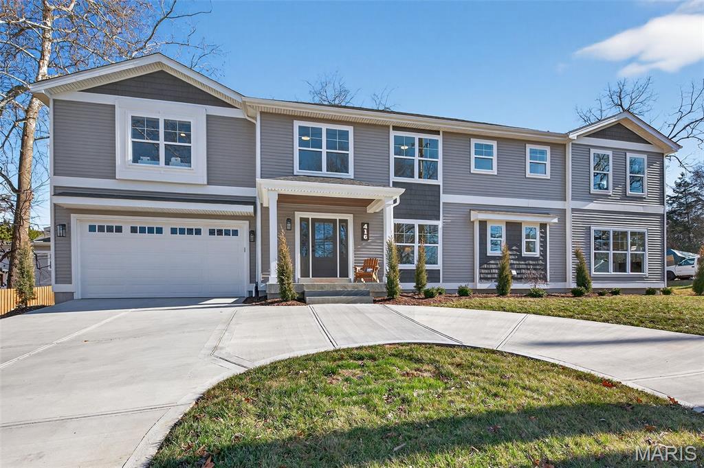416 S Ballas Road