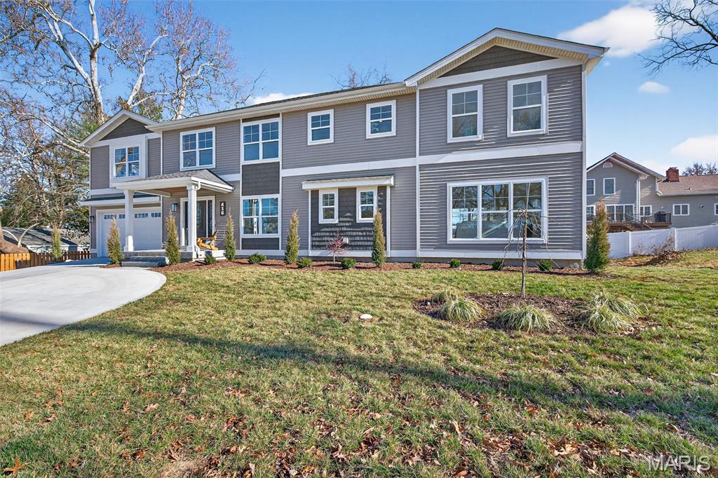 416 S Ballas Road