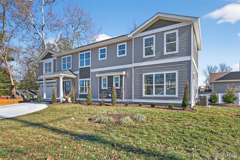 416 S Ballas Road