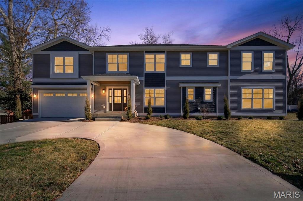416 S Ballas Road