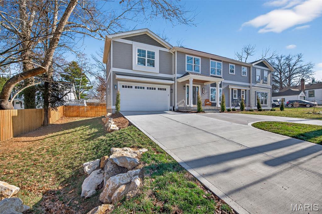 416 S Ballas Road