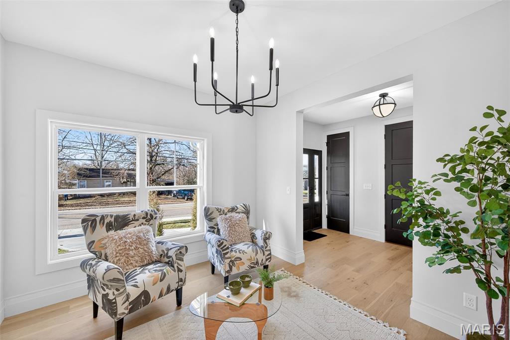 416 S Ballas Road
