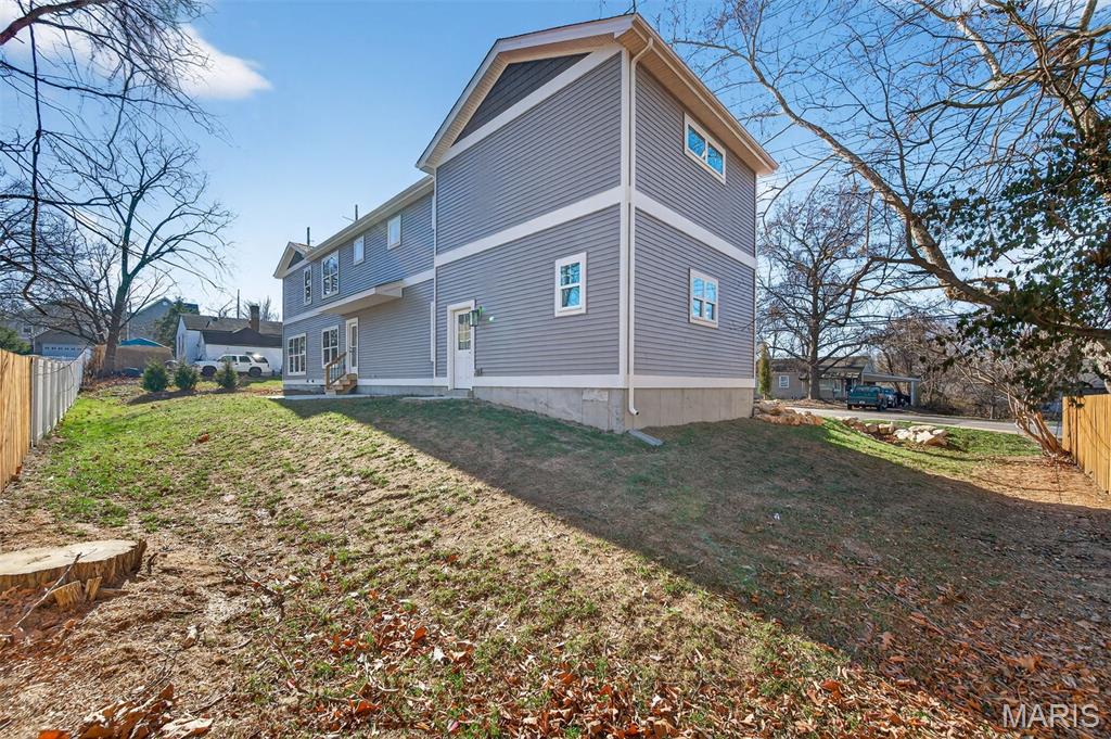 416 S Ballas Road