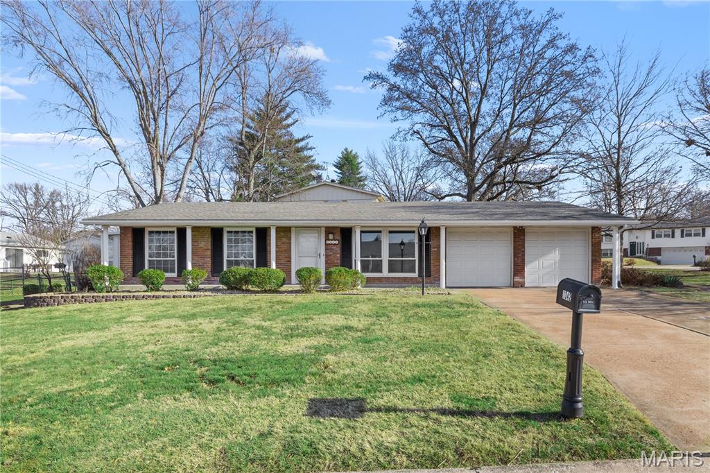 1342 Mirandy Drive