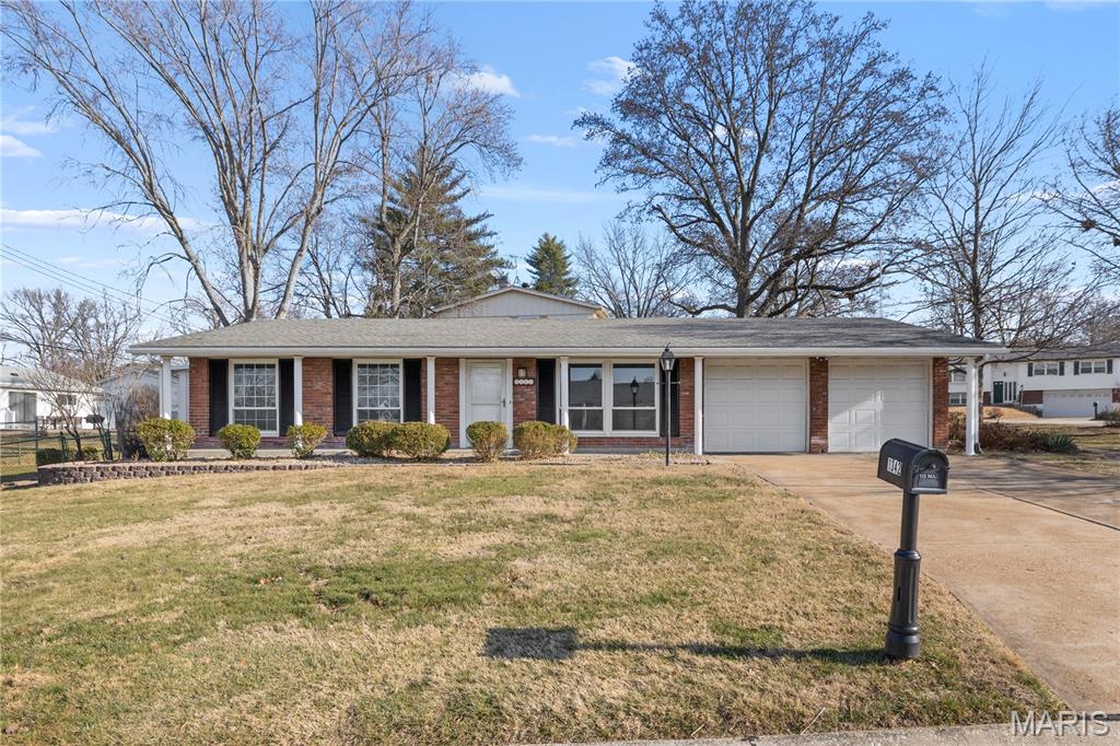 1342 Mirandy Drive