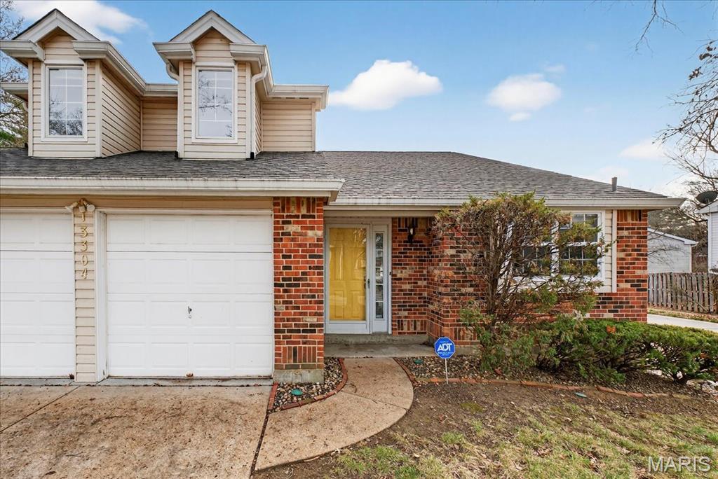 13304 Wood Chapel Drive