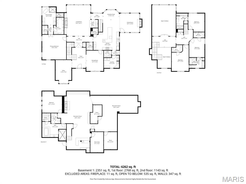 1103 Bonhomme Bluff Ct. Court
