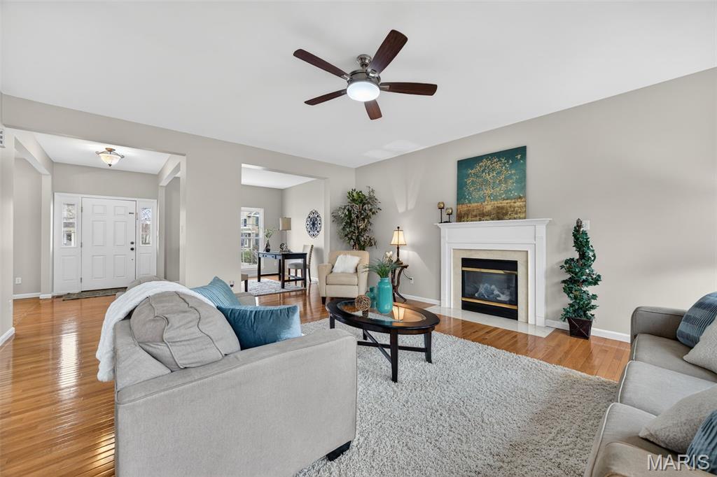 1130 Spring Orchard Drive