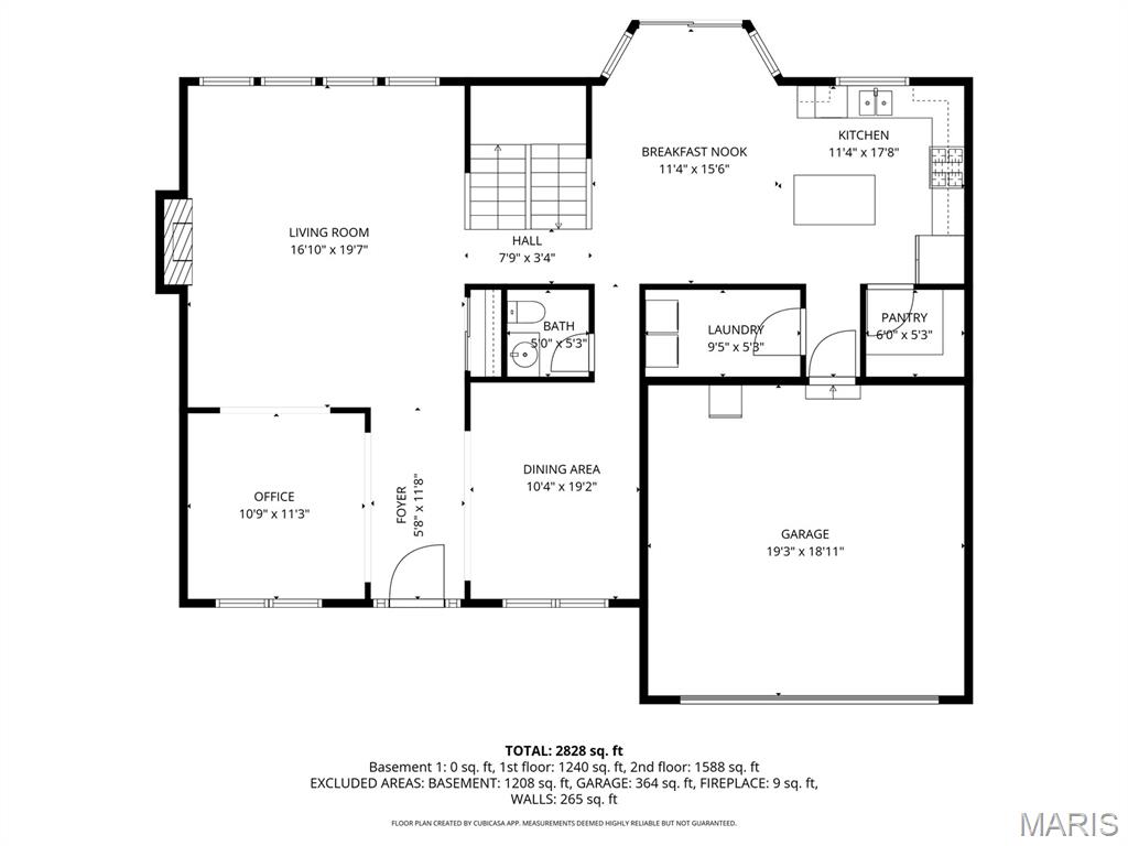 1130 Spring Orchard Drive