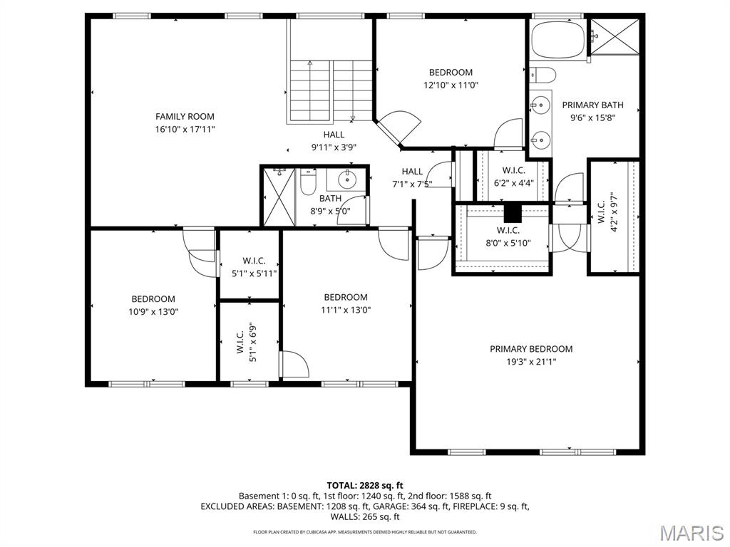 1130 Spring Orchard Drive