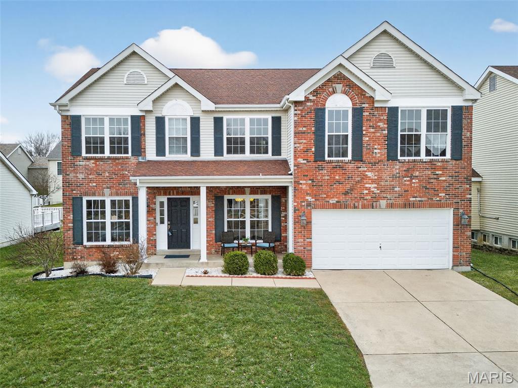 1130 Spring Orchard Drive